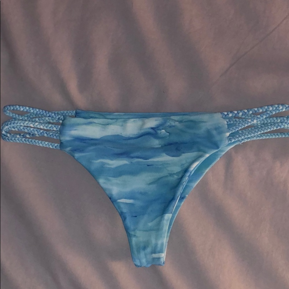 Stone fox swim bottoms